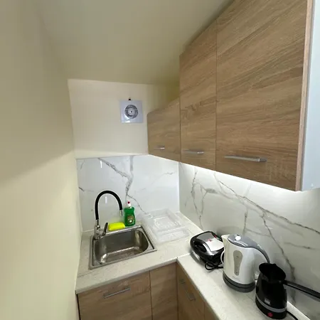 Airpoint Apartments Artemida  Exterior photo