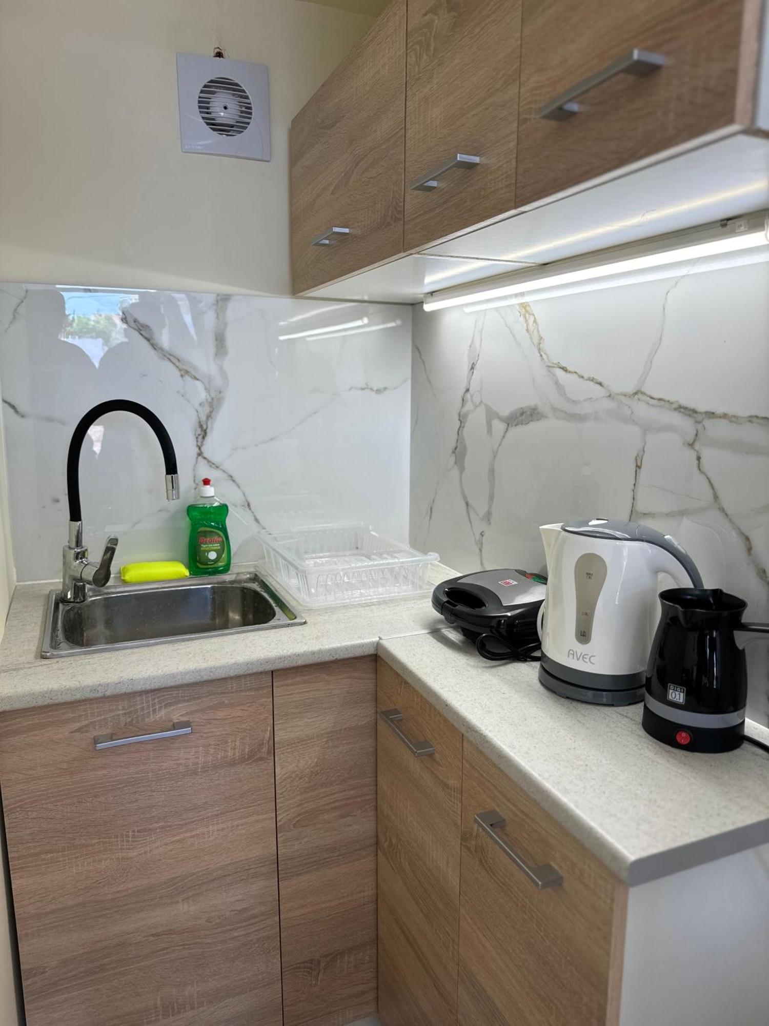 Airpoint Apartment *